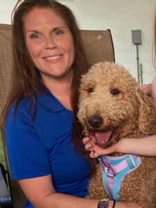 Jillian Vars Dog Trainer Pawsitive Vibes dog training in Derry, NH