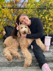 Jillian Vars Dog Trainer Pawsitive Vibes dog training in Derry, NH